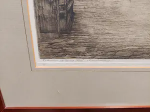 Johan D. Scherft - Interieur Nieuwe Kerk in Amsterdam kopen? Bied vanaf 40!