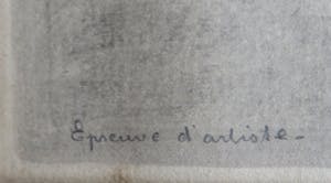 Toon de Jong - Winterlandschap bij het Zevenend met boerderijen bij Laren kopen? Bied vanaf 25!