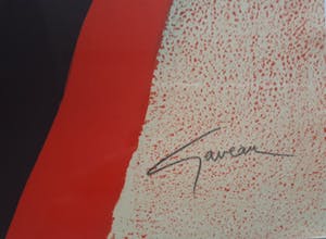 Frank Lejeune - Vrouwelijk naakt - ingelijst kopen? Bied vanaf 40!