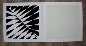 Peter Struycken - complete portfolio met 8 zeefdrukken - 1966 kopen? Bied vanaf 1750!