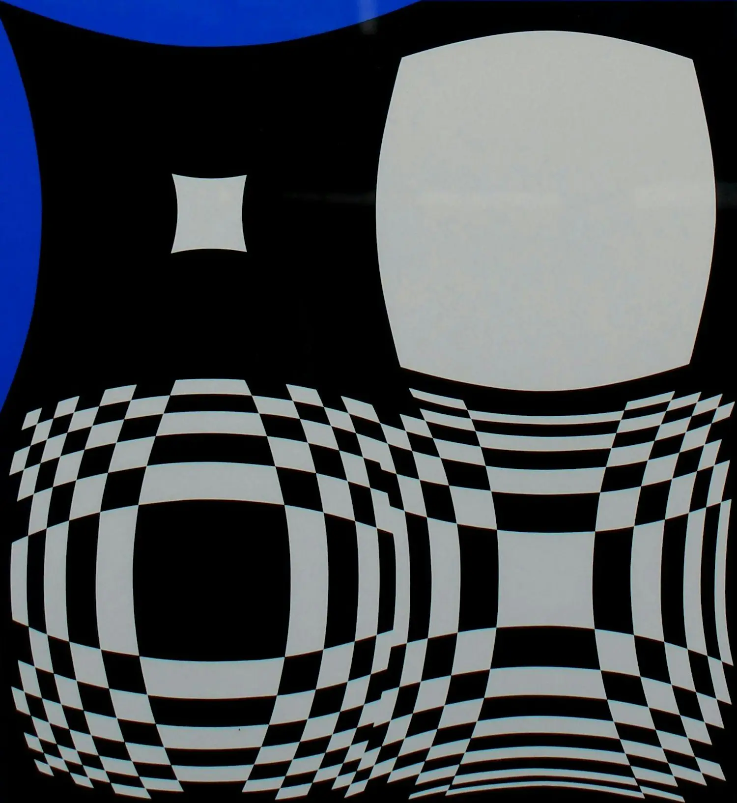 Victor Vasarely (1906-1997)
