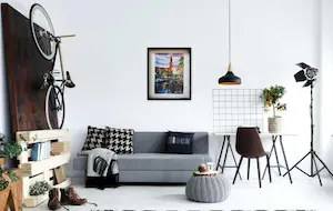 Elva Polyakova - Wester kerk in Amsterdam kopen? Bied vanaf 75!