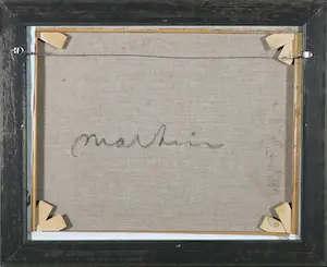 Anton Martineau - Olieverf op doek, Stilleven met schoen en hand - Ingelijst kopen? Bied vanaf 1!