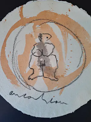 Anton Heyboer - Symbool van de onrust.... kopen? Bied vanaf 160!