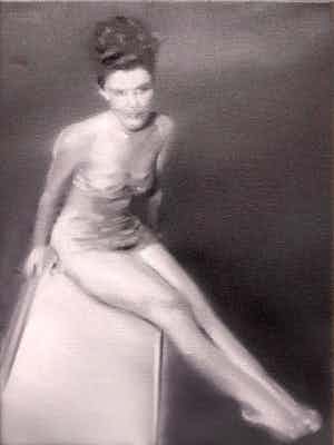 Erwin van Krey - Girl by the pool verkocht voor € 100!