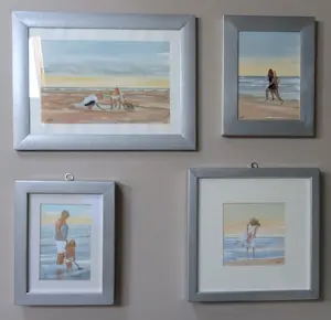 AcheterFranklin Meijer - Strand tafereeltjes - 4 x kavel? Enchérissez de 59!