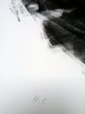 Hans Hartung - Handgesigneerde lithografie - Groot formaat kopen? Bied vanaf 425!