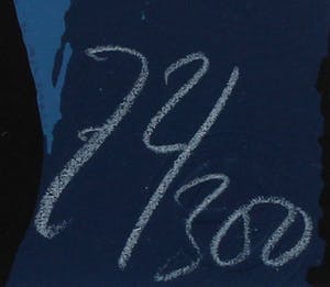 Karel Appel - Ingelijste zeefdruk - 1977 (nette lijst!) kopen? Bied vanaf 1150!