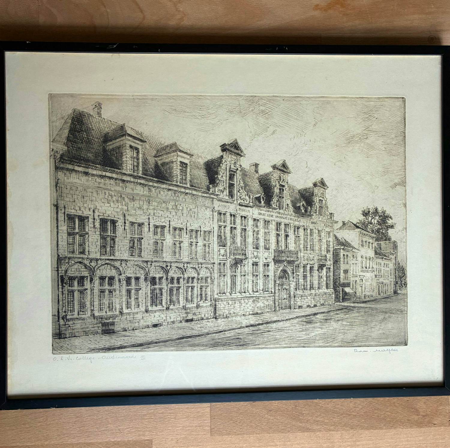Romain Malfliet - O.L.V. College - Oudenaarde kopen? Bied vanaf 50!