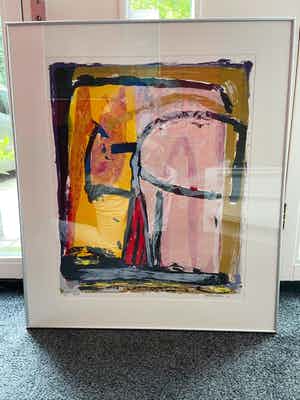 Siebrand Weitenberg - Tafa verkocht voor € 50!