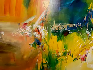 Kate Wilkinson - Abstract kopen? Bied vanaf 175!