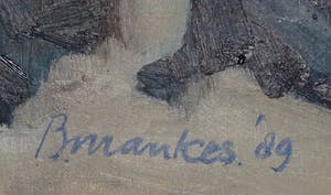 Beint Mankes - Kustlandschap kopen? Bied vanaf 135!