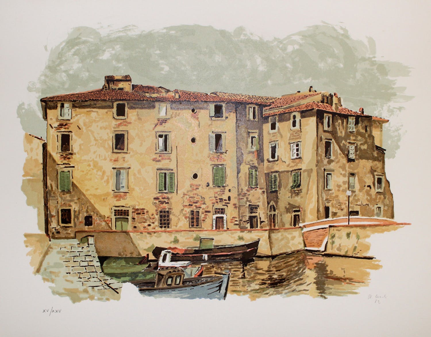 Sergio Cecchi (1921-1987)