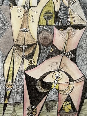 Shinkichi Tajiri - Vrouwen kopen? Bied vanaf 355!