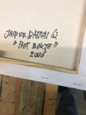 Buy Jasper Banen - Het bokje? Bid from 225!