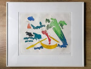 Jan Sierhuis - Zonder titel kopen? Bied vanaf 75!