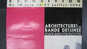 Joost Swarte - Architectures de Bande Dessinee kopen? Bied vanaf 1!