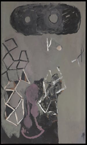 Reggy Gunn - Acryl op doek, Genesis (Zeer Groot) kopen? Bied vanaf 300!