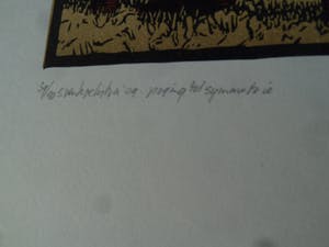 Sven Hoekstra - een poging tot symmetrie kopen? Bied vanaf 60!