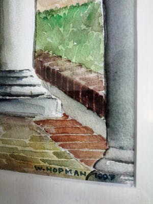 Willem Hopman - Hofje van Splinter kopen? Bied vanaf 50!