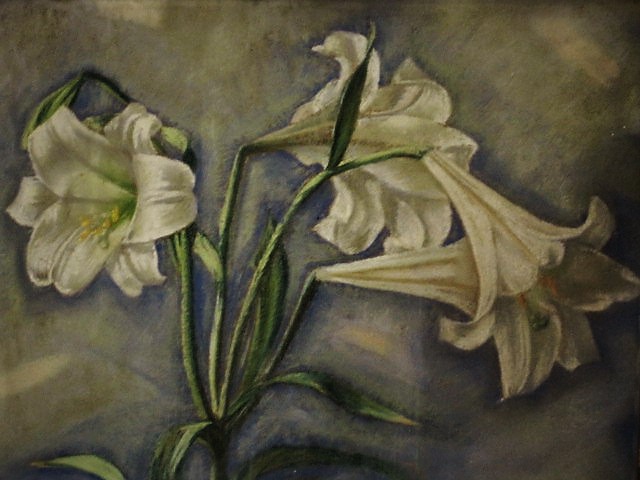 Meijer Bleekrode - ZEER ZELDZAAM groot Pastel van Amsterdams Joods politiek Kunstenaar kopen? Bied vanaf 1!