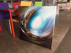 Gena Genadyj - Blue Light kopen? Bied vanaf 1!