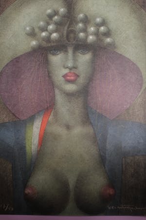 Jef van Tuerenhout - Zonder titel kopen? Bied vanaf 75!