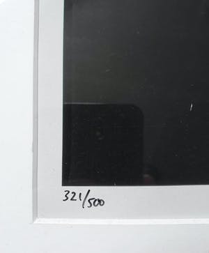 Anton Corbijn - Bruce Cockburn, foto (netjes ingelijst) kopen? Bied vanaf 295!