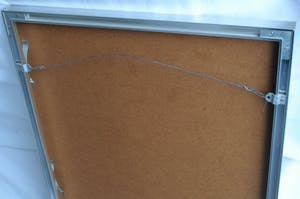 Ans Wortel - Gouache , “Met belangstelling voor.....” - gesigneerd & ingelijst – 1978 kopen? Bied vanaf 350!