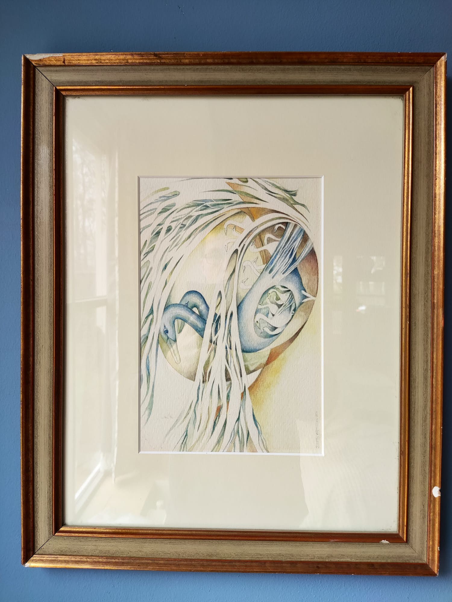 Judith Vermeeren-Neet - Zwanen (ongetiteld) kopen? Bied vanaf 25!