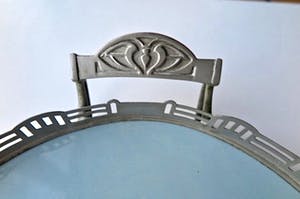 Villeroy & Boch - Art Deco/Jugendstil Dienblad - 1874/1909 - Dresden kopen? Bied vanaf 119!