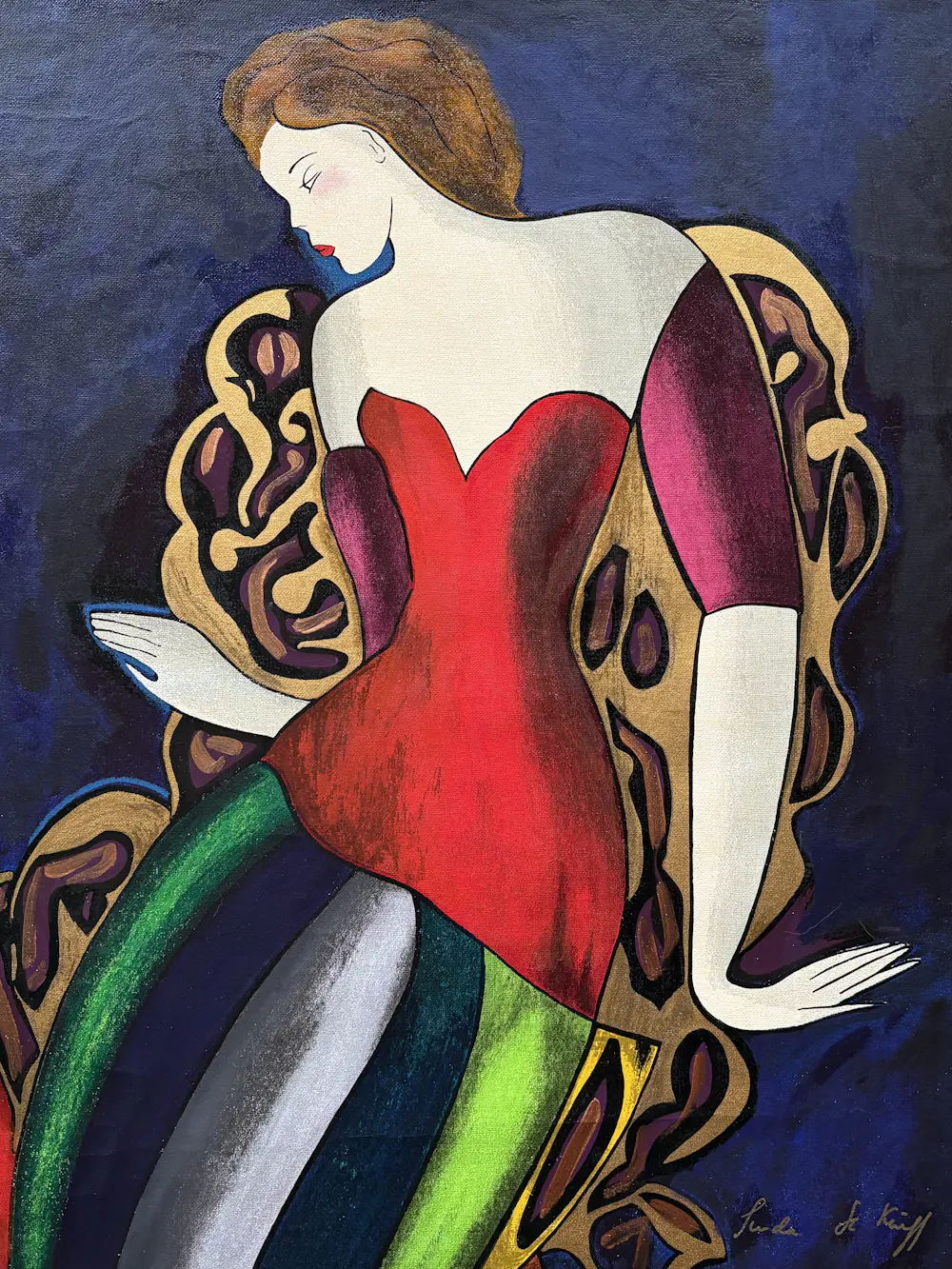 Linda Le Kinff (1949)