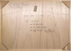 Mirjam Janse - Collage, In shape - Ingelijst kopen? Bied vanaf 1!