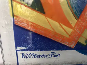 Royal Leerdam - Raamhanger Theo Jansen kopen? Bied vanaf 50!