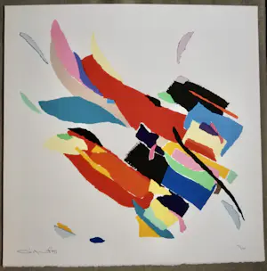 Gerard 't Hart - Zeefdruk kopen? Bied vanaf 29!