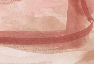 Francesca Zijlstra - Aquarel, Portret kopen? Bied vanaf 50!
