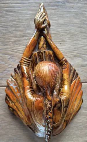 Sylvie Montagnon - Kneeling woman kopen? Bied vanaf 125!