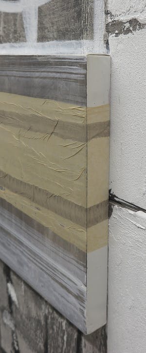 Harmen van der Tuin - Zonder titel (zeer groot) kopen? Bied vanaf 200!