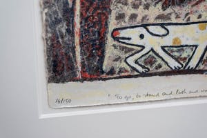 Hans Innemee - To go stand and look and wonder kopen? Bied vanaf 300!
