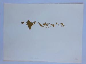 Ken Friedman - Holy Lands (gold) kopen? Bied vanaf 55!