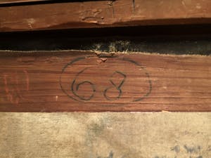 Pieter Cornelis de Moor - Vrouw in tuin kopen? Bied vanaf 525!