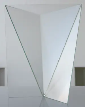 Mart van Schijndel - Delta Matglazen Vaas - Dutch Design kopen? Bied vanaf 100!