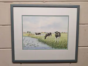 Wiebe A van der Zee - Koeien in de Wei kopen? Bied vanaf 125!