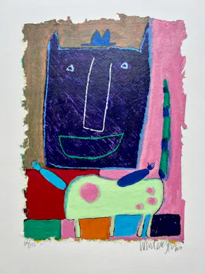 Wouter Stips - Zonder titel kopen? Bied vanaf 35!