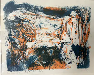 Asger Jorn - Die Geschichte vom teuren Brot kopen? Bied vanaf 495!