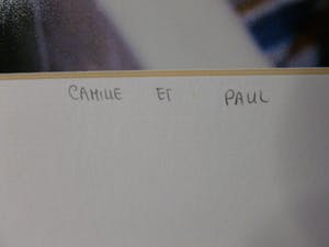 Niet of onleesbaar gesigneerd - Le Mépris,film van Jean-Luc Godard 1963. kopen? Bied vanaf 1!