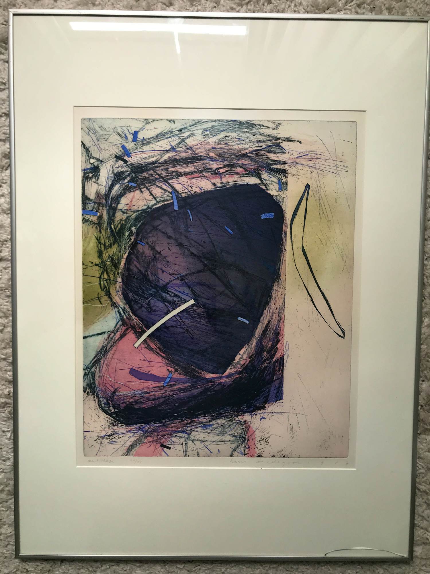 Hans Vredegoor - Antithese kopen? Bied vanaf 100!