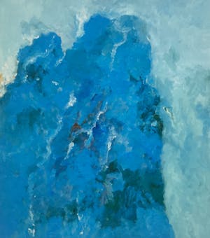 Armando - Kleurrijke Giclée - De Berg - 2016 - EA - Gesigneerd kopen? Bied vanaf 115!