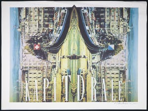 Hugo Schuhmacher - Uit de serie 'Twelve European Artists': Zürich kopen? Bied vanaf 1!