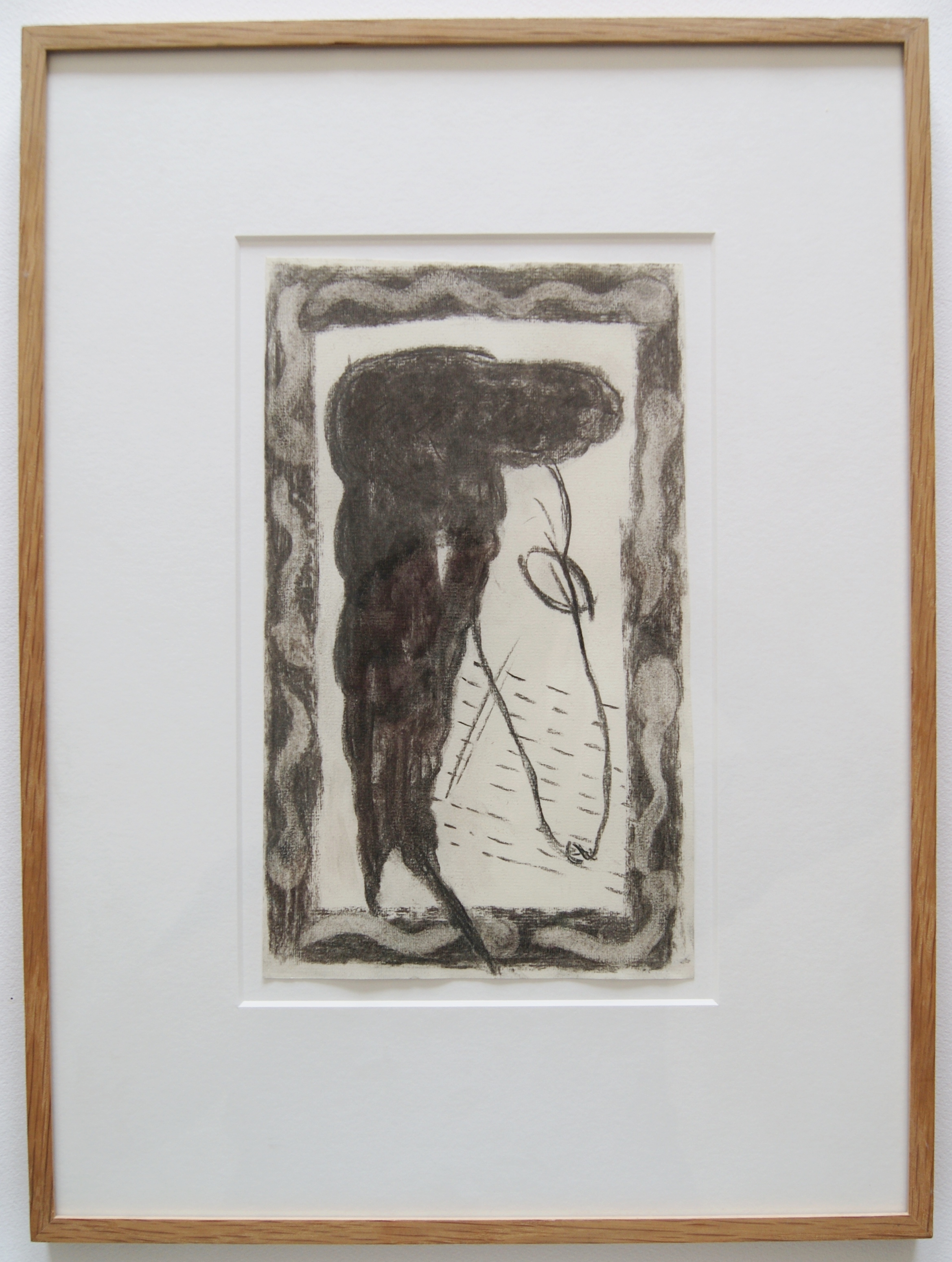 Frank van Hemert - origineel werk op papier - 1992 kopen? Bied vanaf 75!